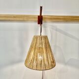 Modular wall lamp Scandinavian design 1950