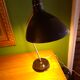 1950s lamp by Jean Boris Lacroix