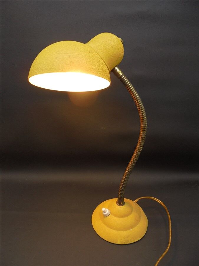Vintage office lamp