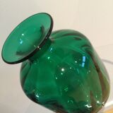 Crystal glassware for this beautiful vase