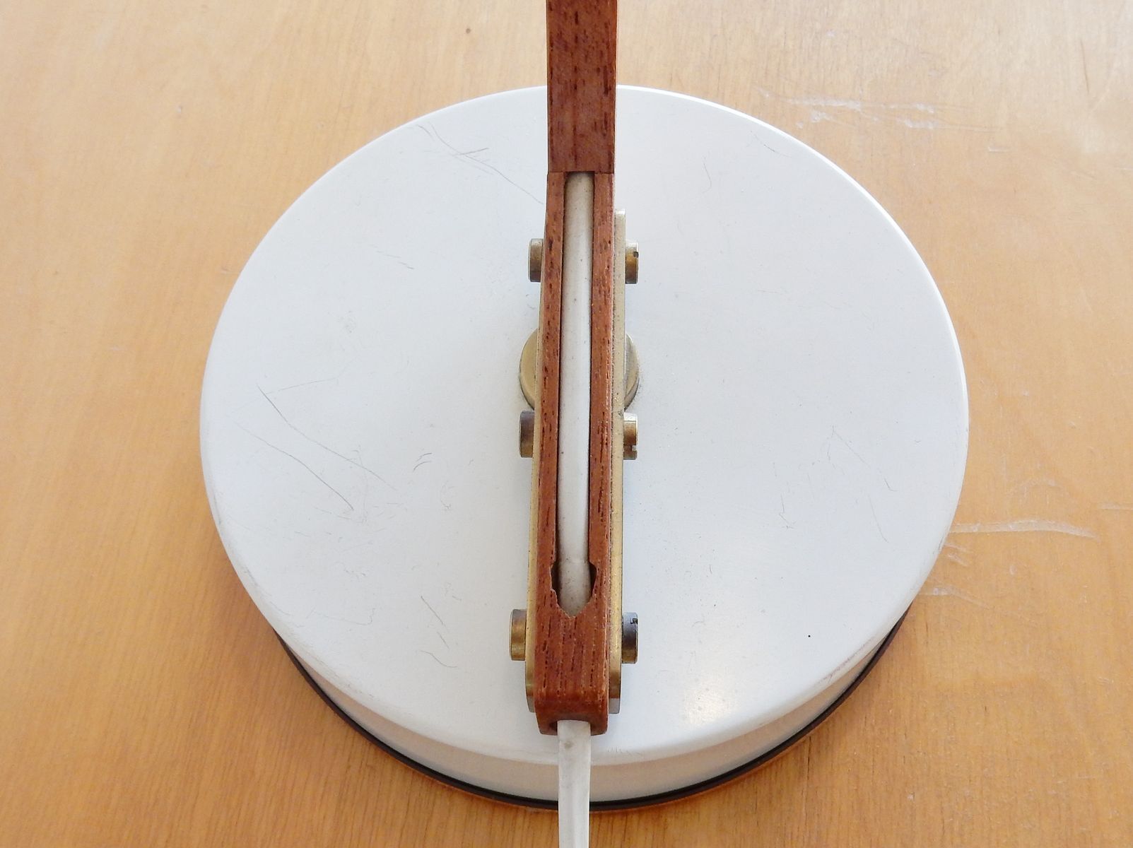 Model Table Lamp Model B 54 by Hans Agne Jakobsson for Markaryd 1950s