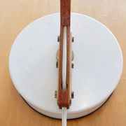 Lampe de table modèle B 54 par Hans Agne Jakobsson pour Markaryd 1950s