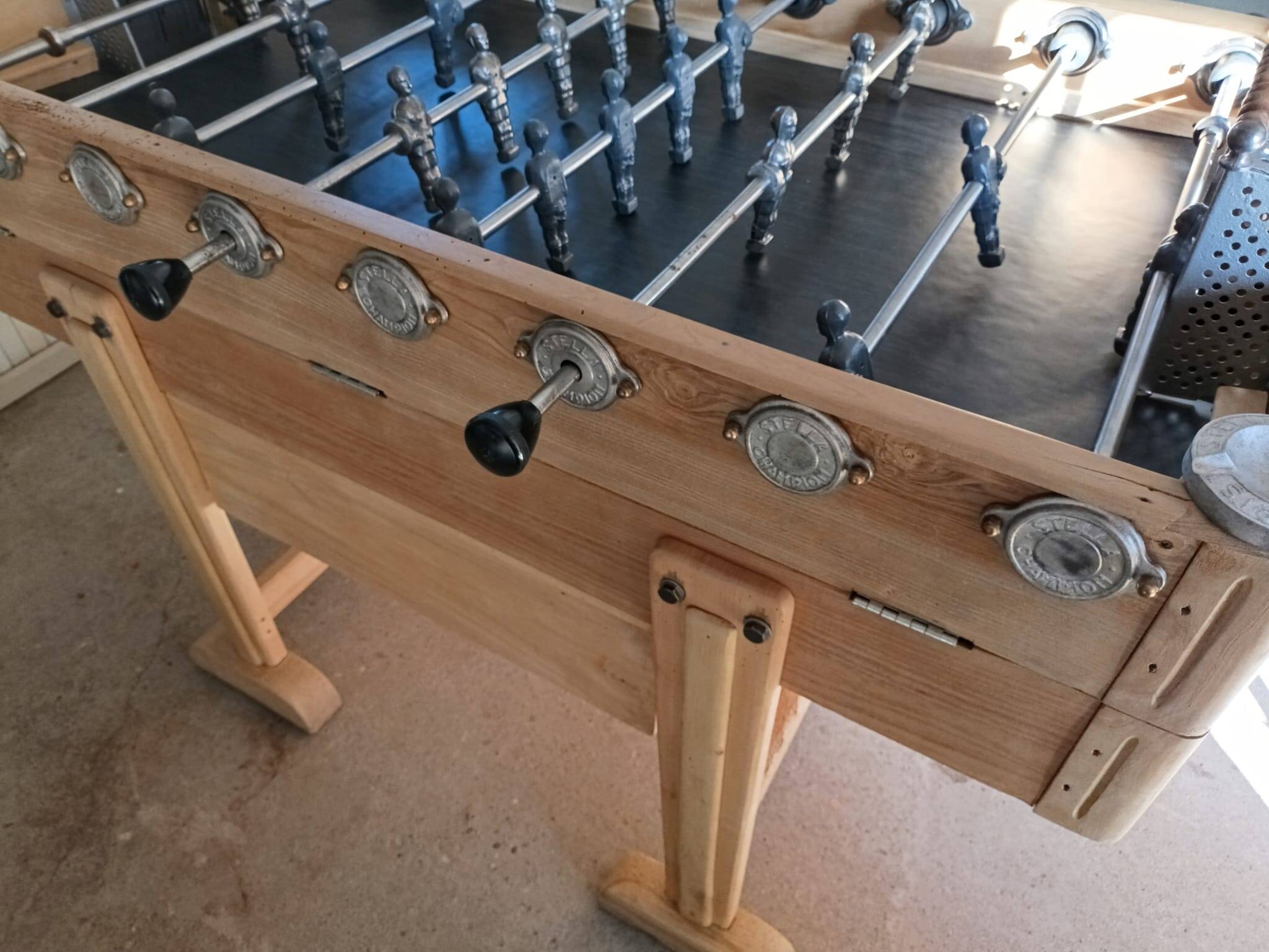 Baby foot Stella modèle rétro