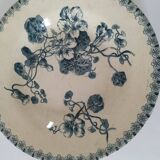 Assiette Gien modèle Groseilles