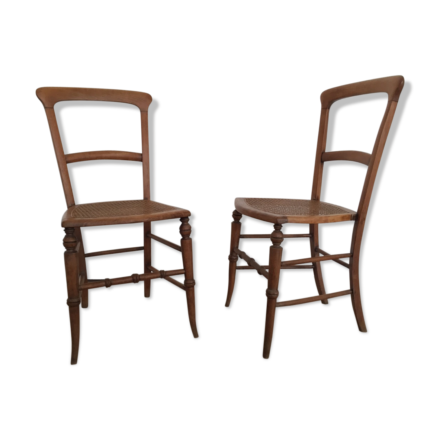 Set of two chairs English