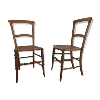 Set of two chairs English