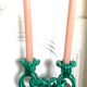 Vallauris ceramic candlestick circa 1940