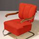 Pair of Bauhaus cantilever armchairs | Thonet, 1930s