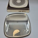 Vintage metal design empty pocket / dishes – Graphics A. Noblet