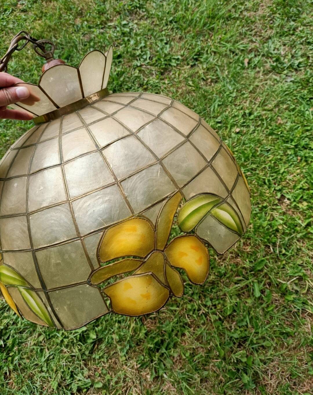 Chandelier/Retro lamp