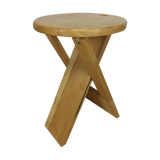 Suzy folding by Adrian Reed stool