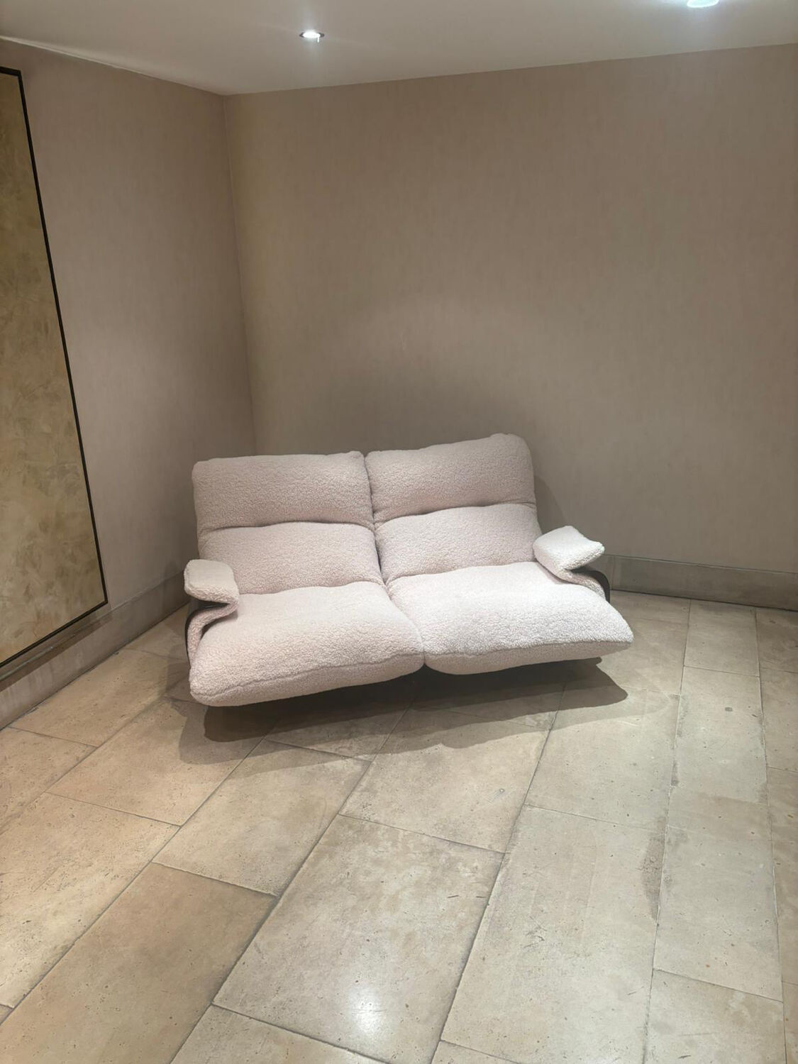 Two-seater sofa Ligne Roset Marsala