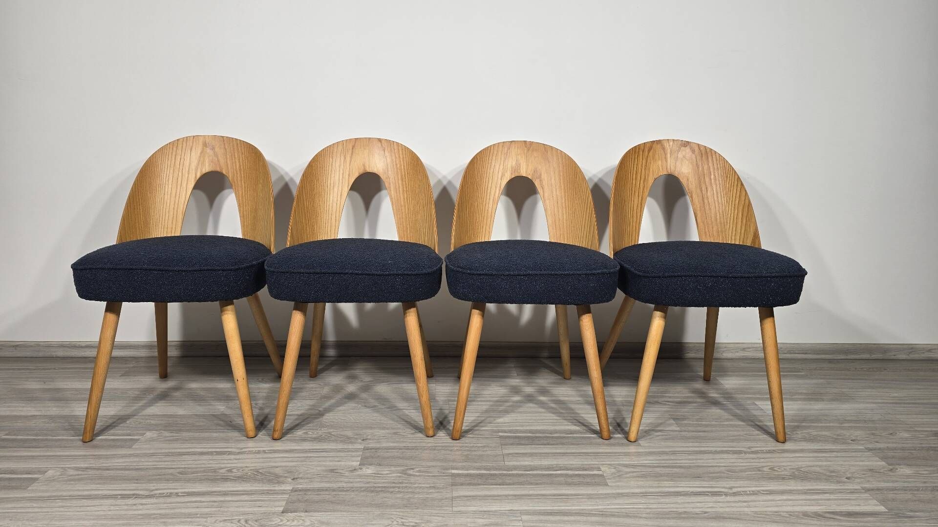 Dining Chairs from Antonin Suman, 1960s, Set of 4
