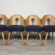 Dining Chairs from Antonin Suman, 1960s, Set of 4