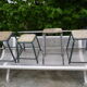 Industrial workshop tabouret - 1960s
