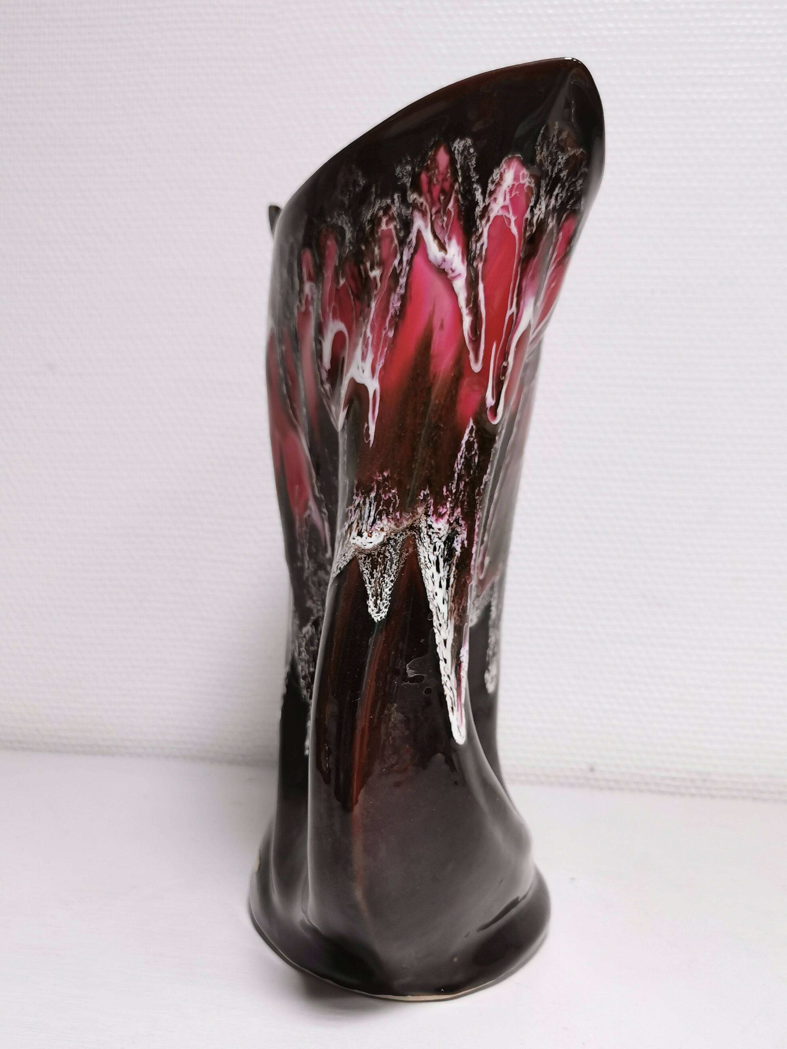 Vase design Vintage 60's  70's Valras