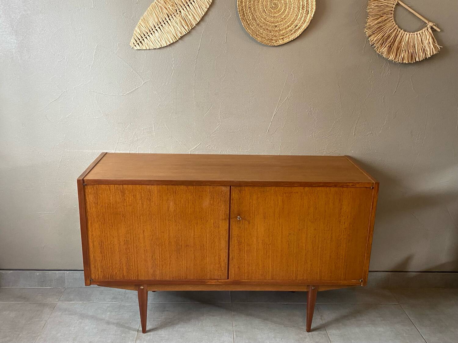 Vintage sideboard from the 60s