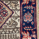 Tapis Tabriz antique 126x76cm