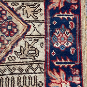 Tapis Tabriz antique 126x76cm