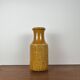 Vase "reptile" West Germany jaune , Europa