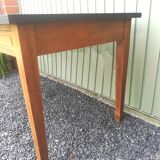 Oak table