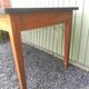 Oak table
