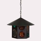 Suspension by Erik Sylvester Höglund for Kosta Boda, 1960