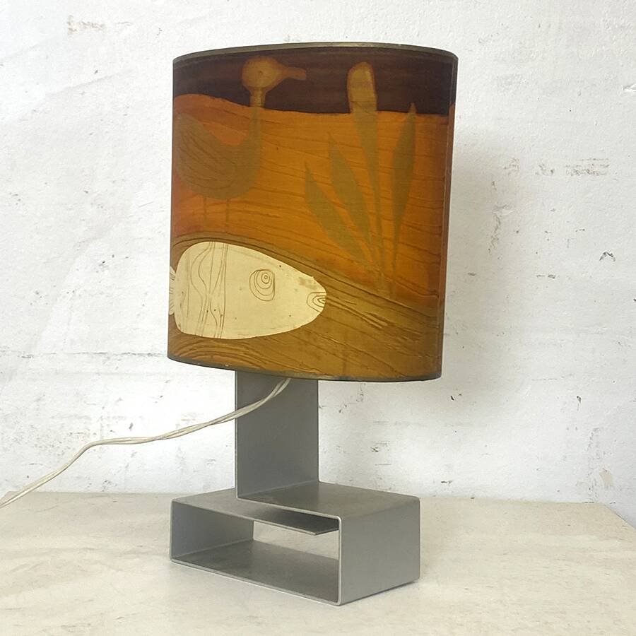Vintage 70's lamp