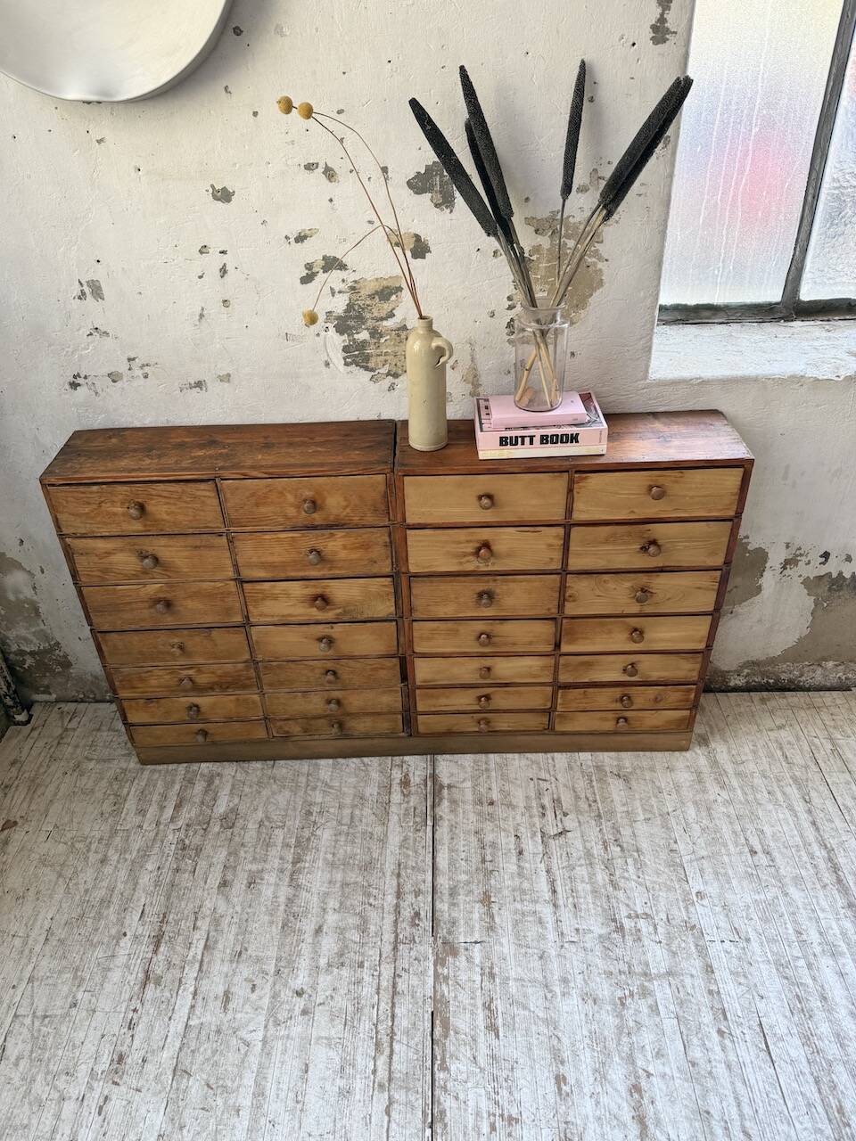 Trade furniture