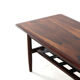 Topform rosewood coffee table - mid century modern - dutch design