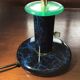 Vintage mushroom lamp to lay office 80 Asibel Halogene dimmer