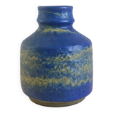 Karlsruhe Fat Lava Vase Germany 1960s