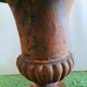 Medici cast iron vase