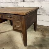 Old desk