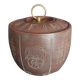 China Yixing Qing Dynasty 19th century terracotta tea pot