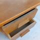 Antique wooden desk