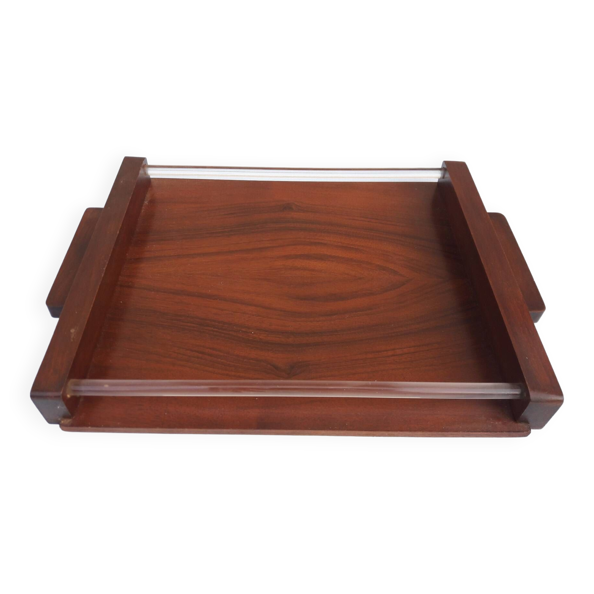 Wooden tray