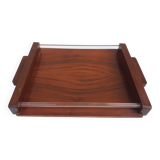 Wooden tray