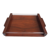 Wooden tray