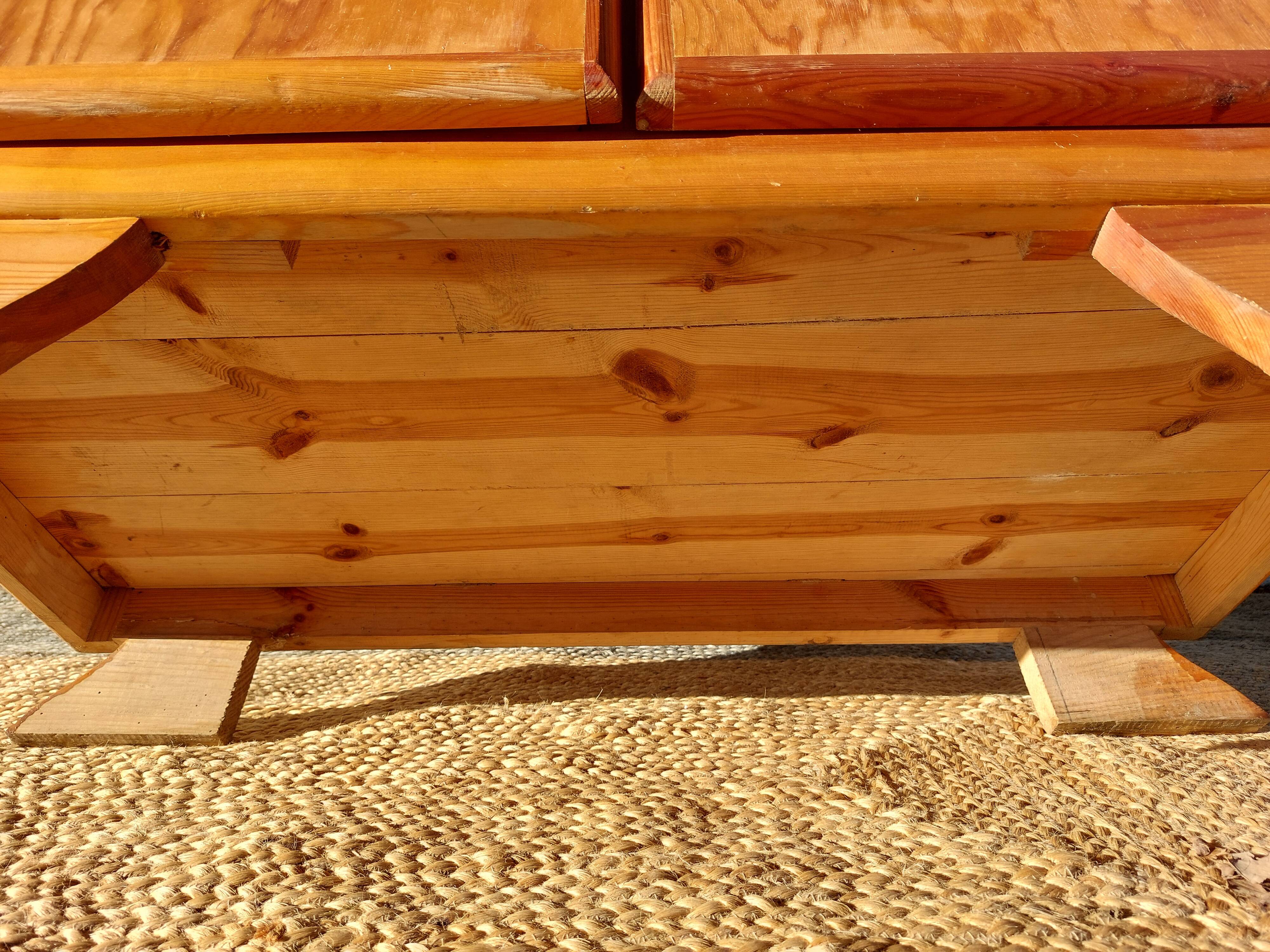 Mado buffet, vintage