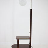 1930s Art Deco Floor Lamp by Thonet, Czechoslovakia