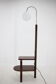 1930s Art Deco Floor Lamp by Thonet, Czechoslovakia