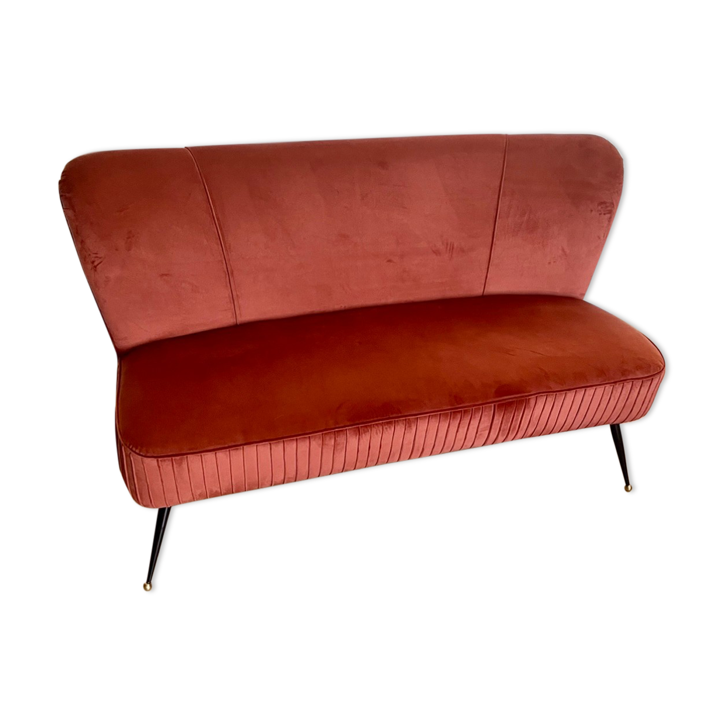 Cocktail sofa 50/60s