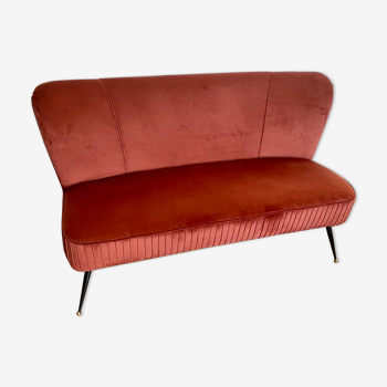 Cocktail sofa 50/60s