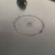 Anna Castelli pair of black Componibili night tables