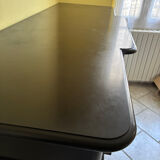 Buffet with display cabinet