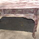 Bureau d'époque Louis XV en merisier Relooké