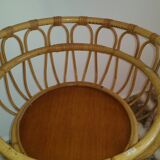 Rattan chair