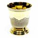 Christofle - Vermeil Egg Cup