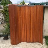 wooden screen year 50 numerote